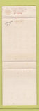 Matchbook Cover - Carolina Motel Franklin NC WEAR