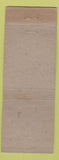Matchbook Cover - Radisson Hotel Minneapolis MN