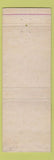 Matchbook Cover - Wavelry Hotel Columbus GA