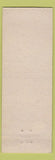 Matchbook Cover - Conchas Hotel Tucumcari NM