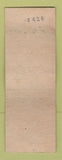 Matchbook Cover - Star Motel Glencoe MN low phone # WORN