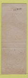 Matchbook Cover - Bristish Empire Games 1954 Vancouver BC Sports