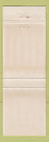 Matchbook Cover - Bedford Motel MA WEAR