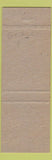 Matchbook Cover - Siesta Motel Charleston Heights SC