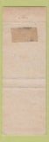 Matchbook Cover - Dillon Motel SC