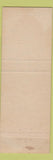 Matchbook Cover - Crossroads Motel Claire MI