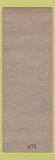 Matchbook Cover - Brown City Hotel MI