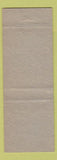 Matchbook Cover - Lyons Motor Court Wenatchee WA WEAR