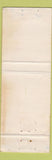 Matchbook Cover - Waimate Hotel Manaia New Zealand WORN