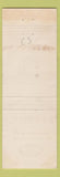 Matchbook Cover - U & I Motel Okanogan WA WORN