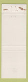 Matchbook Cover - Green Coal Dalbey Lumber Albany MO low phone #