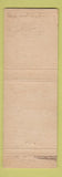 Matchbook Cover - Famingham Coal D&H Anthracite Framingham MA