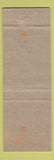 Matchbook Cover - Toulminville Motors Mobile AL Used Cars