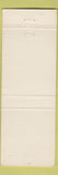 Matchbook Cover - Hilton Motel Mobile AL