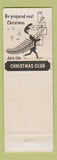 Matchbook Cover - 1st National Bank Mobile AL