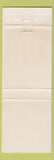 Matchbook Cover - Antonio's Restaurant Branford CT