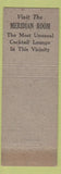 Matchbook Cover - Pickwick Arms Hotel Greenwich CT WEAR