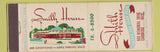Matchbook Cover - Smith House Cambridge MA WEAR