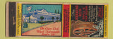 Matchbook Cover - Herring Run Grill Hotel Taunton MA WEAR