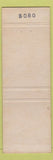 Matchbook Cover - Jimmy's Restaurant Boston MA