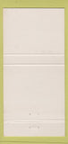 Matchbook Cover - Skystream Inc Goshen Airport IN MARKER 30 Strike