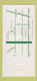Matchbook Cover - The St James Restaurant Cabaret Houston TX 30 Strike