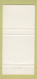 Matchbook Cover - Stones New Rochelle NY 30 Strike