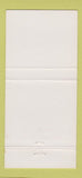 Matchbook Cover - Seals Cove Restaurant Seaford NY WEAR 30 Strike