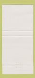Matchbook Cover - Ratz Bechtel Kitchener ON 30 Strike