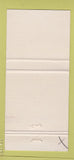 Matchbook Cover - Maison Du Bifteck Montreal QC WEAR 30 Strike
