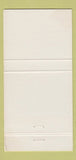 Matchbook Cover - Silver Dollar Lounge Columbus NE WEAR 30 Strike