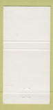 Matchbook Cover - Ludwig's Inn Oyster Bar Glenmoore PA 30 Strike