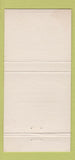 Matchbook Cover - The Wentworth by the Sea Portsmouth NH 30 Strike