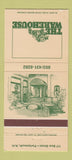 Matchbook Cover - The Warehouse Portsmouth NH 30 Strike
