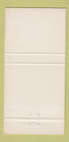 Matchbook Cover - Shugrue's Restaurant Sedona AZ WEAR 30 Strike