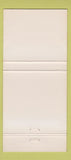 Matchbook Cover - Mancuso's Restaurant Phoenix AZ 30 Strike