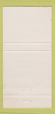Matchbook Cover - Skystream Inc Goshen Airport IN  30 Strike