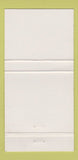 Matchbook Cover - Johnel's Restaurant Hammond IN Olympia Plaza Hotel 30 Strike