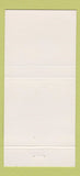 Matchbook Cover - Tippecanoe Place South Bend IN 30 Strike