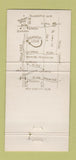 Matchbook Cover - Breakneck Lodge Cold Spring NY 30 Strike