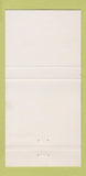 Matchbook Cover - Pine Grobe Inn East Patchogue NY WEAR German 30 Strike