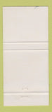 Matchbook Cover - Boom Baby's Ellington's Indianapolis IN 30 Strike