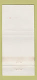 Matchbook Cover - Nick's Italian Restaurant Sarasota Naples FL 30 Strike