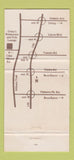 Matchbook Cover - Oxley's Restaurant Boca Raton FL 30 Strike