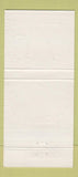 Matchbook Cover - The Citizens State Bank Giddings TX 30 Strike