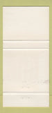 Matchbook Cover - Las Margaritas Waikiki Hawaii Mexican food 30 Strike