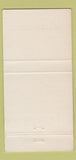 Matchbook Cover - Danish Inn Solvang CA 30 Strike