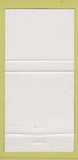 Matchbook Cover - Psistaria Restaurant Lincolnwood IL 30 Strike