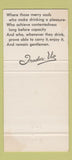 Matchbook Cover - Trader Vic's Crown Center Hotel Kansas City MO Tiki 30 Strike