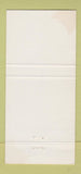 Matchbook Cover - Caruso's Palace Orlando FL Italian 30 Strike